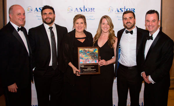 Astor Services Hosts Awards Gala