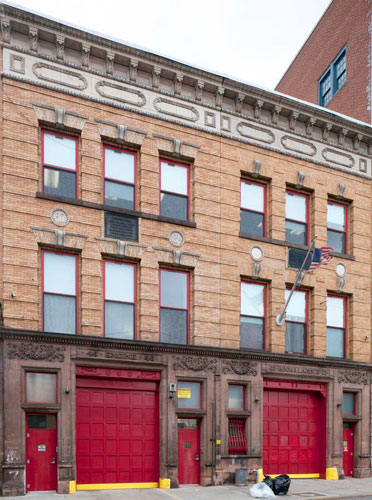 Two Bronx Firehouses Landmarked Bronx Times