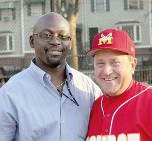 Monroe beats Gompers; Turo wins 900th