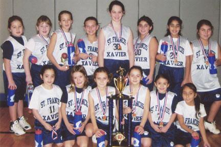 Xavier celebrates championship season