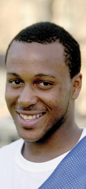 Olando Minott: What doesn’t kill you, makes you stronger