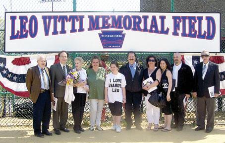 Field for Leo