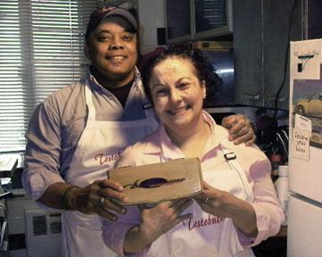 Entrepreneur serves up tasty tostones at Tostobueno