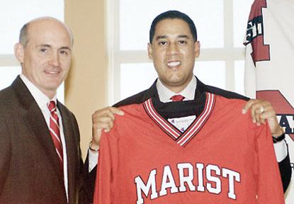 St. Ray’s alumni named Marist coach