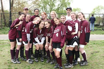 Preston Panthers split double-header