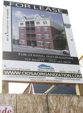 Bronxwood down zoning needed: Vacca
