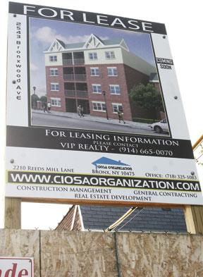 Bronxwood down zoning needed: Vacca