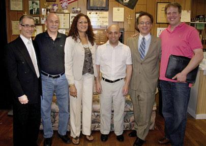 New PB merchants to inspire leadership