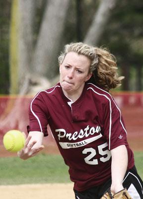 Preston Panthers return to winning ways