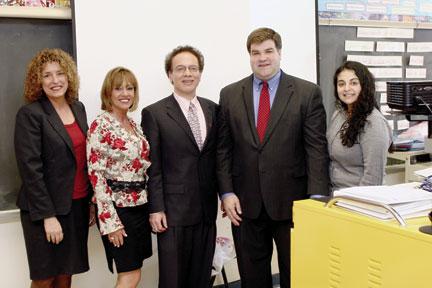 Vacca provides $120K for school technology