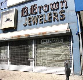 Ladies Choice to take B. Brown’s old location