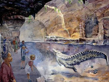Madagascar on view