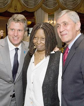AECOM holds awards luncheon
