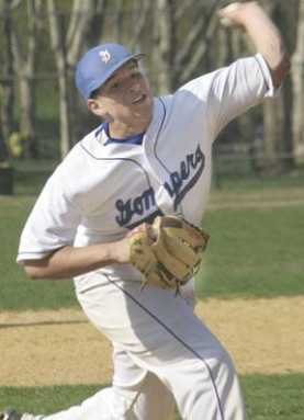 Boys high school baseball roundup