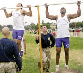S. Bronx wins fitness championship