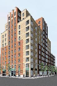 Green housing slated