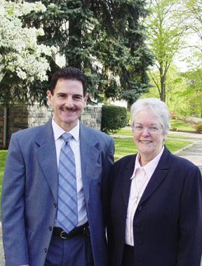Mount St. Ursula welcomes new leadership