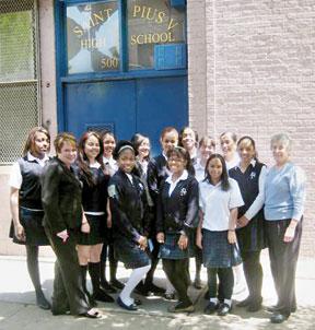 St. Pius Excelsior Awards presented to women leaders