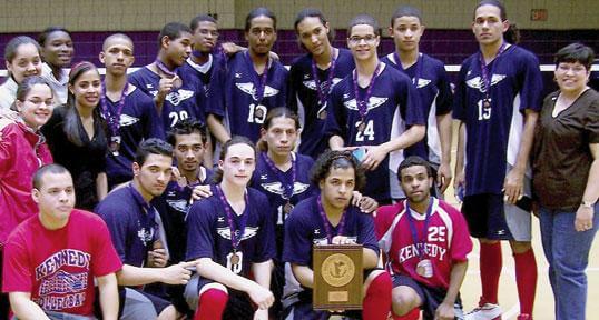 Kennedy Knights silence critics