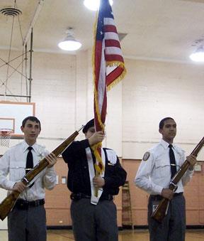 Year-end honors for young leaders in 49th