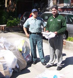 Sanitation enforcement causes concern in Allerton area