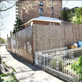 Apartment building to have duplexes