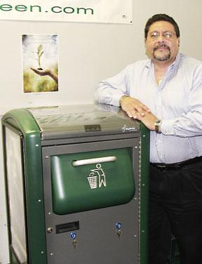 Bronx corp. offers green waste management alternative