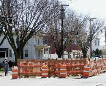 CB 10 requests curb cuts for City Island project