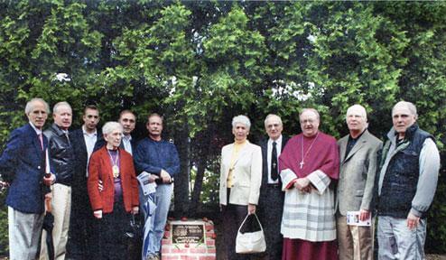 Mt. St. Michael rededicates Vietnam-era memorial