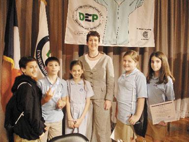 Art, poetry contest inspires student goals
