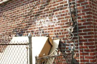 Allerton Ave. graffiti vandal nabbed two times in 10 days