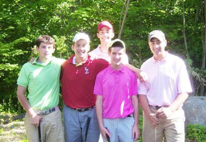 Fordham Prep’s golf season above par