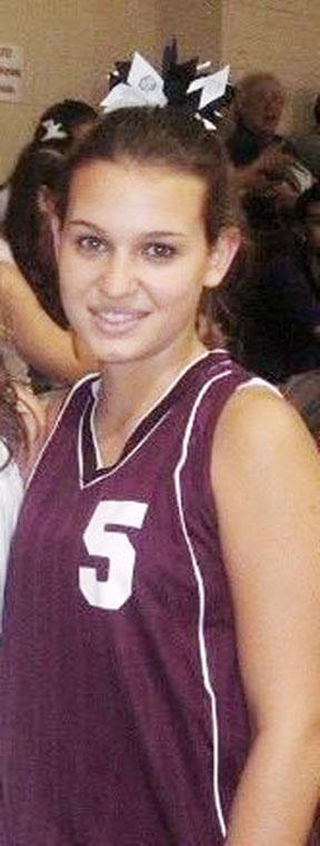 Preston star to play volleyball at DeSalle University