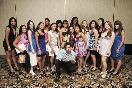 Lehman HS celebrates its student athletes