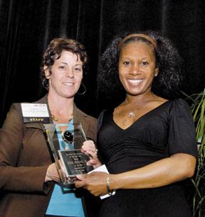 Beth Abraham Services nurse named Caring Award winner