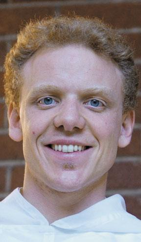 OLA grad ordained; celebrates first Mass