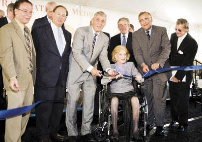 AECOM facility focuses on research
