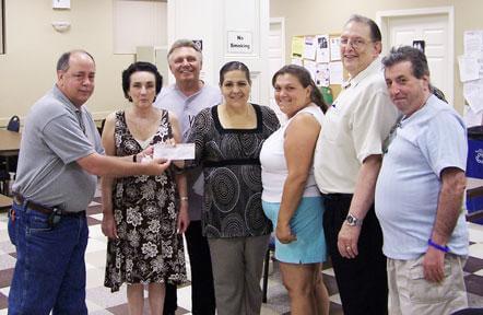 MP fundraiser gives ailing youngster hope