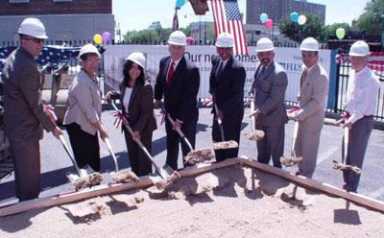 New med facility to anchor Fordham Road