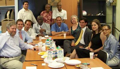 Armory Project Meeting