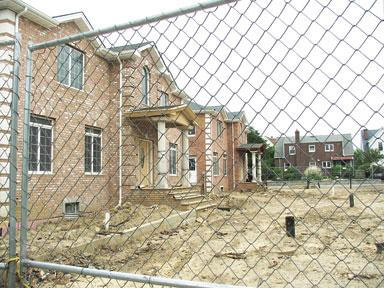 Project halted by DOB