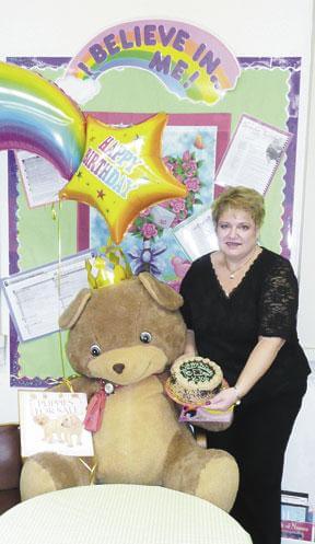 Teacher nominated for top award
