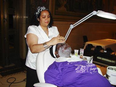 Annual DiVa Spa combats youth crime