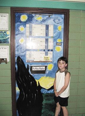 P.S. 304 showcases student art at open house