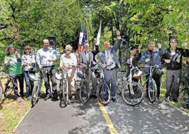 Muskrat Cove spruce-up reveals true Bronx beauty