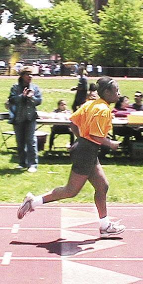 Zodiacs track team tears up the track en route to nationals
