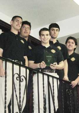 All Hallows wins Cablevision Challenge