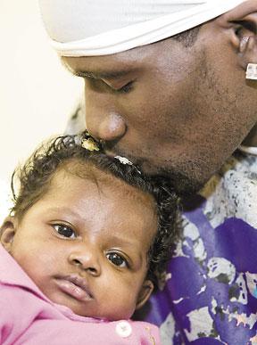 Program offers support for first-time fathers