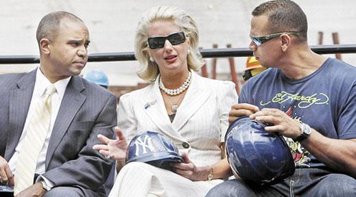 Hard Rock Cafe planned for Yankee Stadium