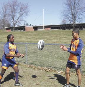 Rugby takes 4 teens overseas